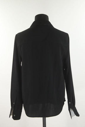 Chemises Calvin Klein  Noir