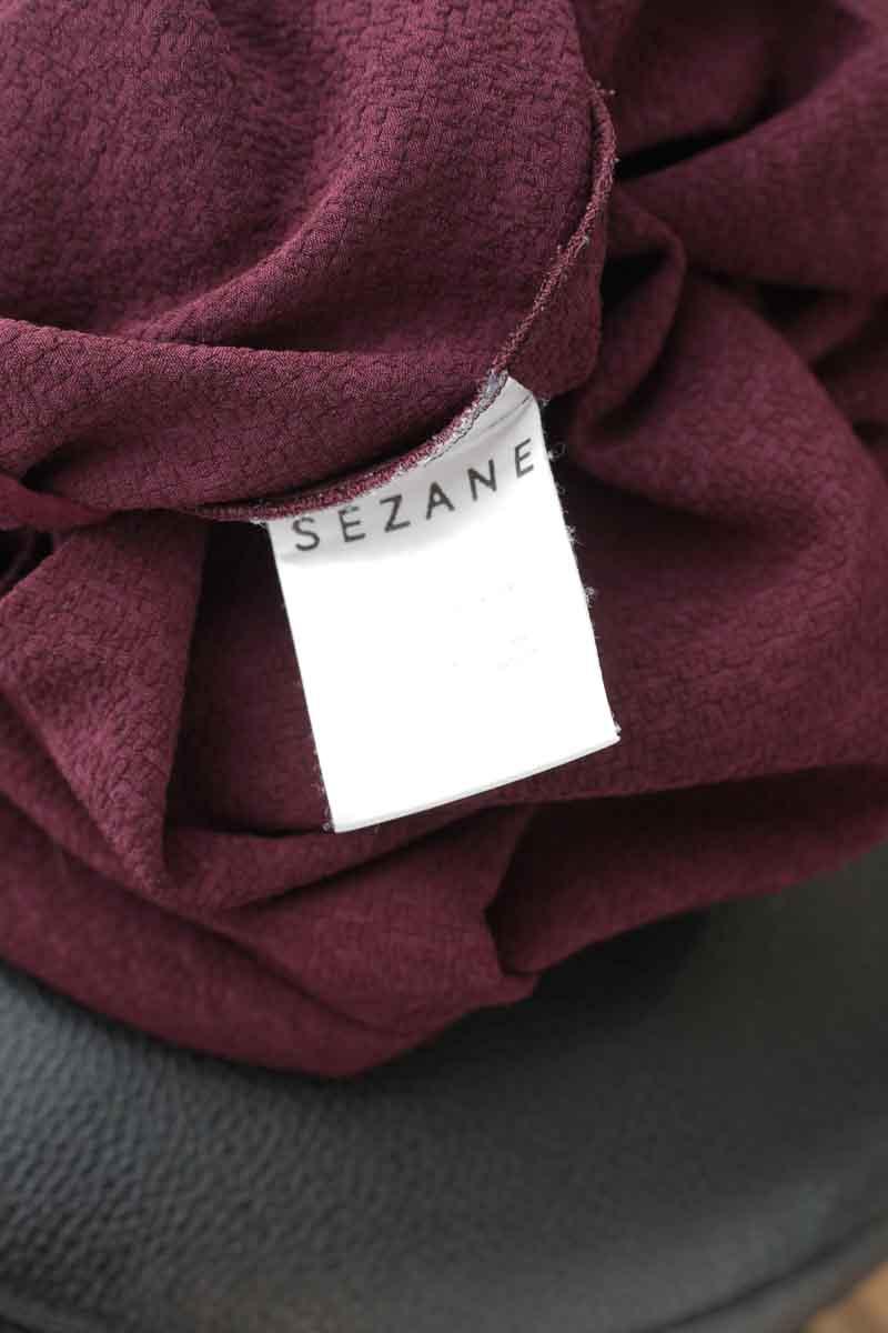 Blouses Sézane  Bordeaux