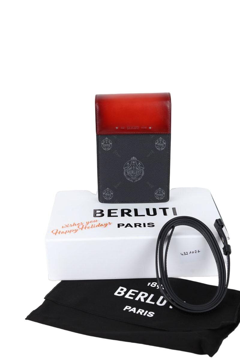 Sacoches Berluti  Gris