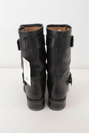 Bottes de motard Free Lance  Noir