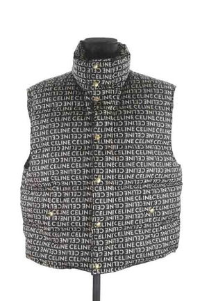 Puffer Celine  Noir