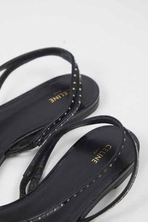 Sandales Celine  Noir