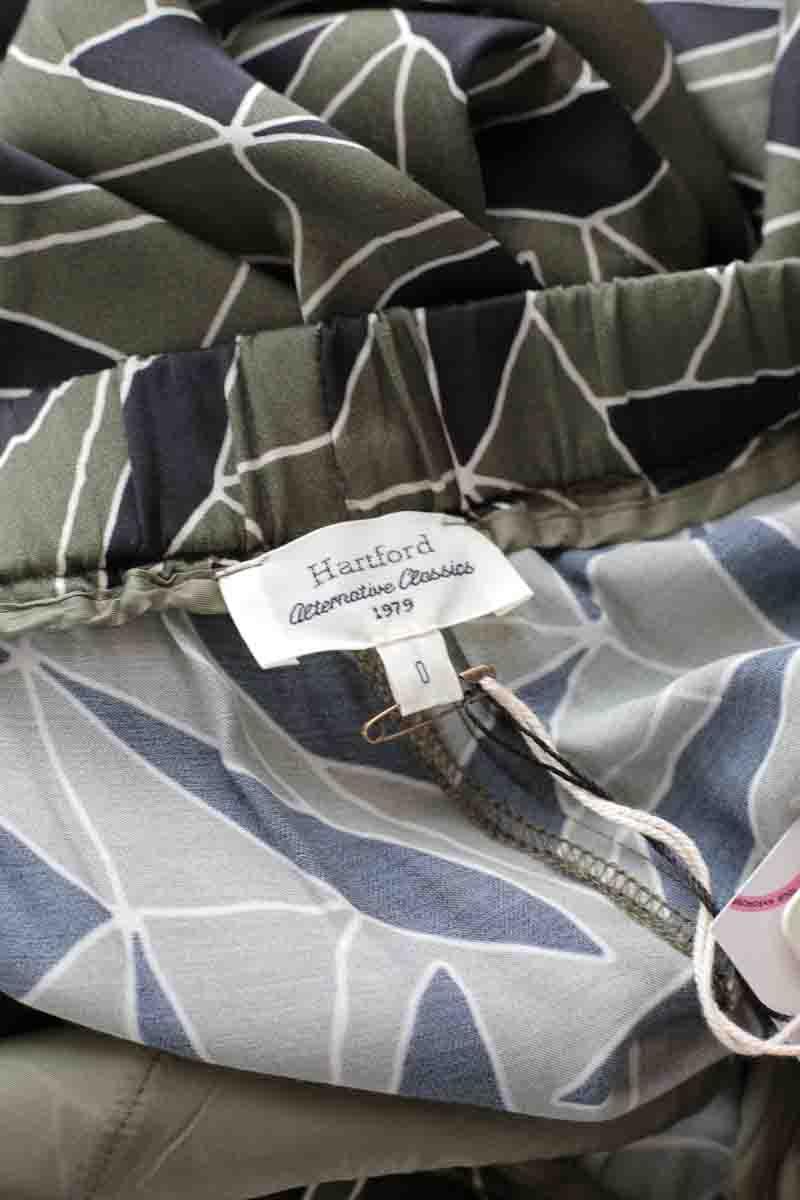 Pantalon Hartford  Kaki