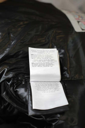 Puffer Moncler  Noir