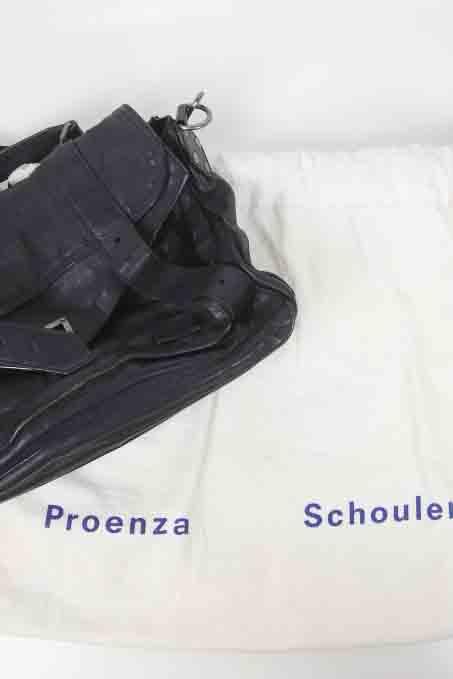 Sacs Proenza Schouler PS1 Noir