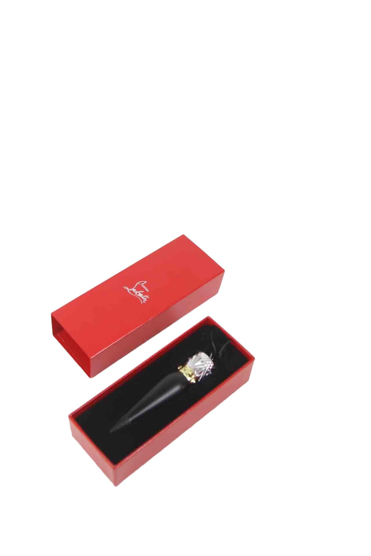 Rouge à lèvres Christian Louboutin  Rouge