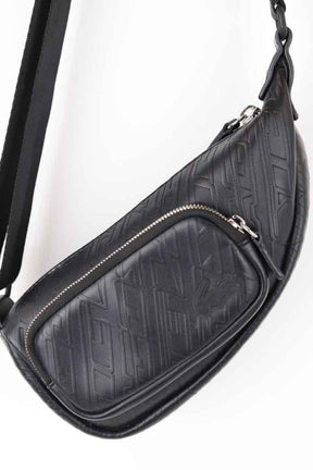 Sac banane Lacoste  Noir