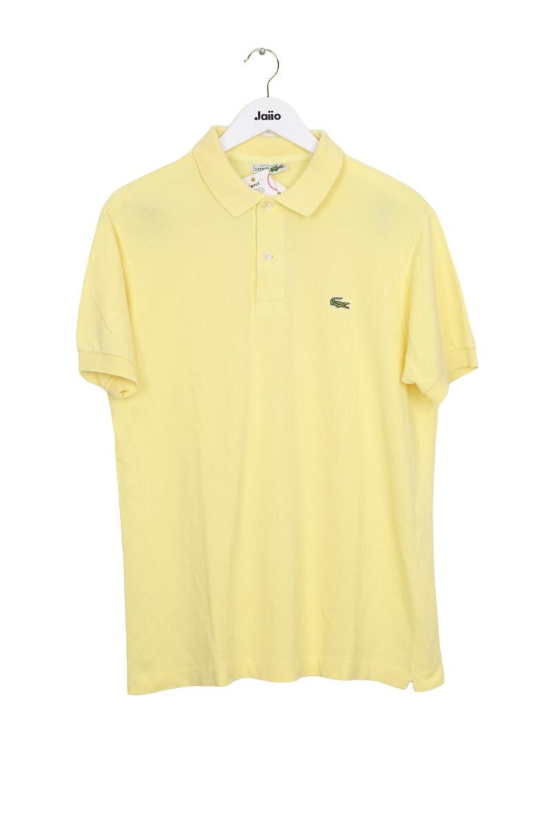 Polo Lacoste  Jaune