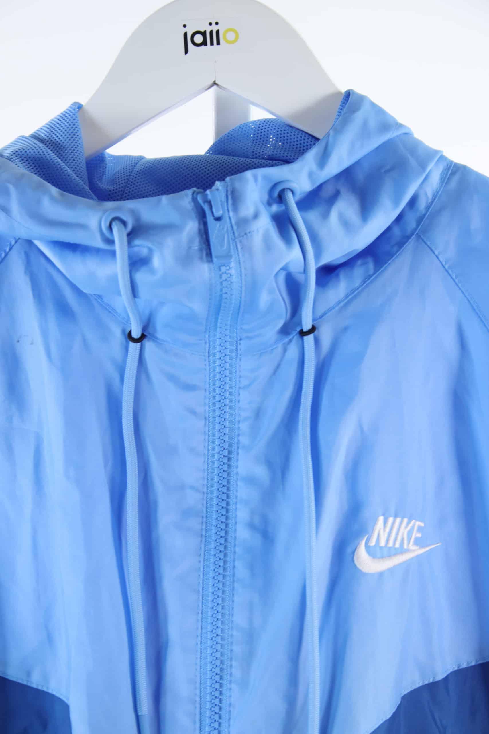 Vestes Nike  Bleu