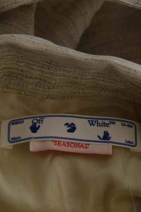 Autres Off White  Beige