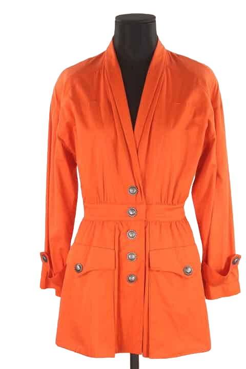 Vestes Karl Lagerfeld  Orange