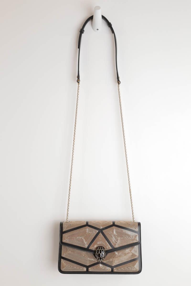 Sacs à main Bulgari  Doré