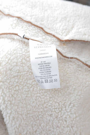 Manteaux Maison Standards  Marron