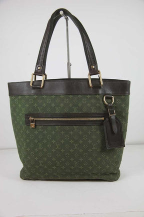 Sacs Louis Vuitton Lucile Kaki