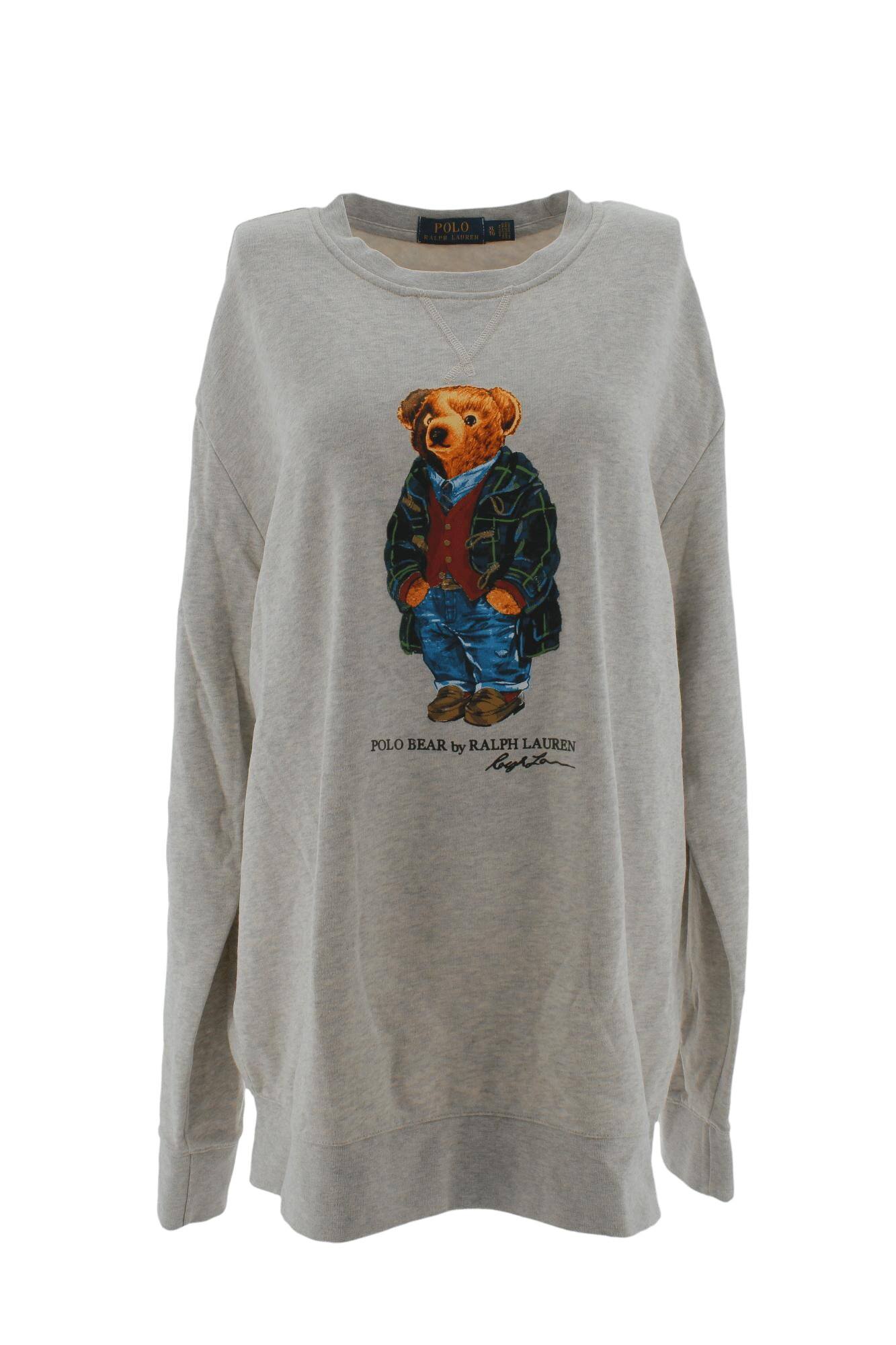 Sweatshirts Ralph Lauren  Gris