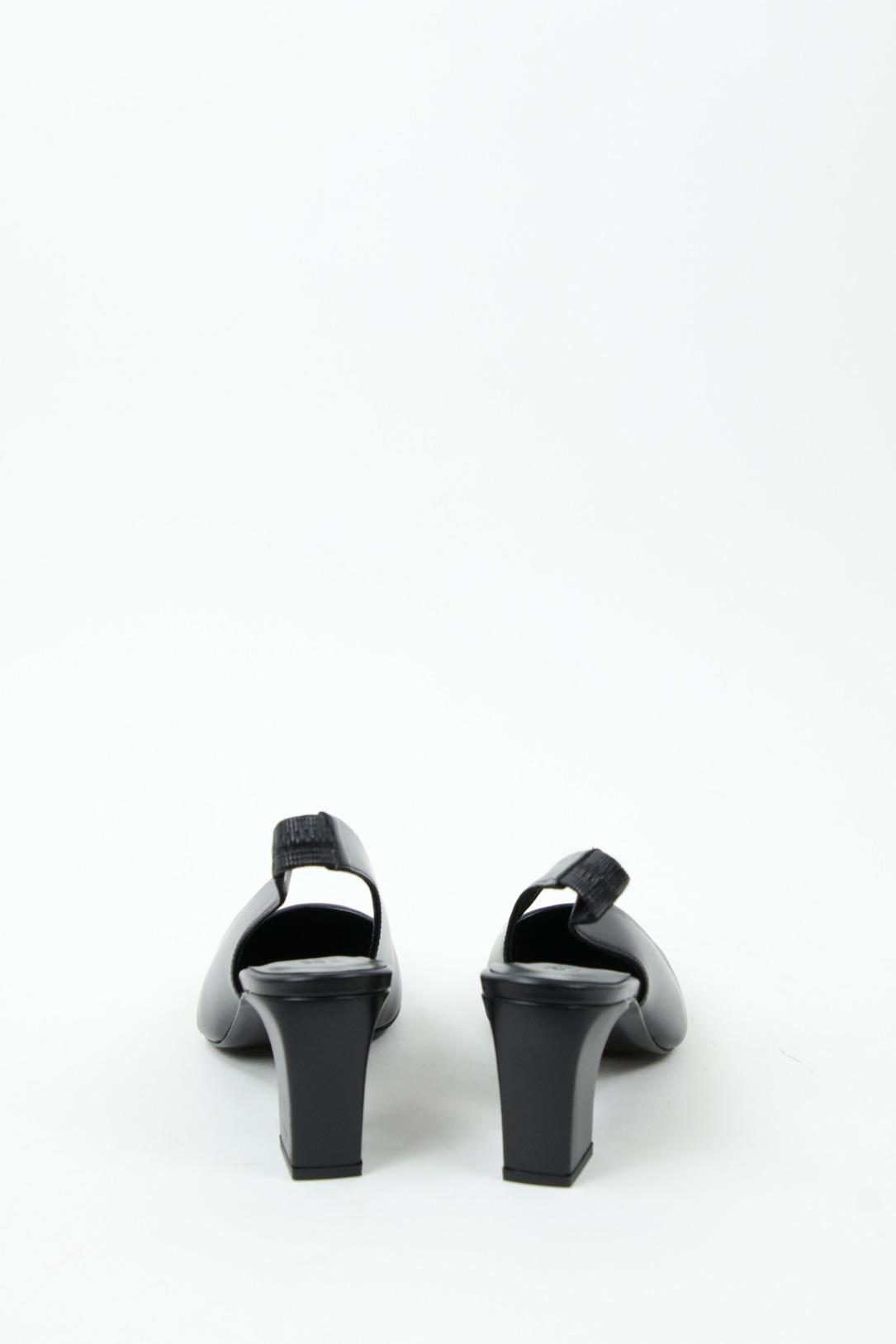 Escarpins Accessoire Diffusion  Noir