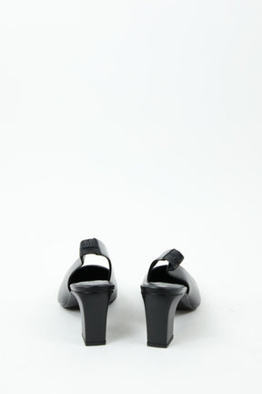 Escarpins Accessoire Diffusion  Noir