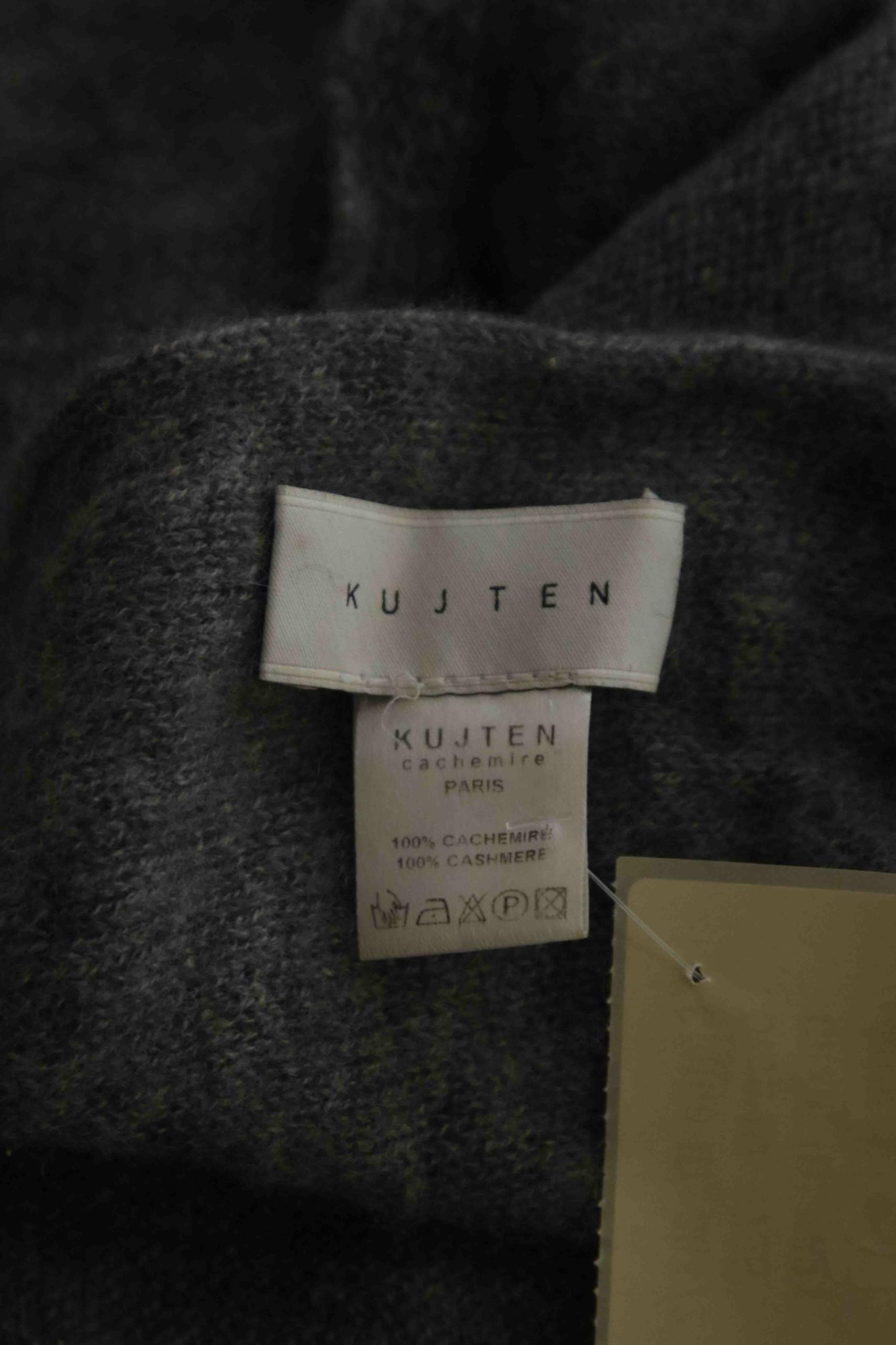 Echarpes Kujten  Gris