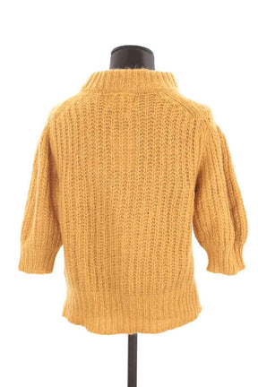 Pull-over Bash  Jaune