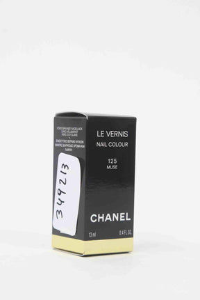 Vernis Chanel  Bleu