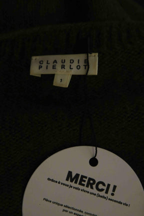 Pull-over Claudie Pierlot  Kaki