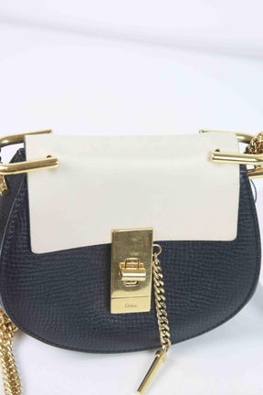 Bandoulière Chloé Drew Noir