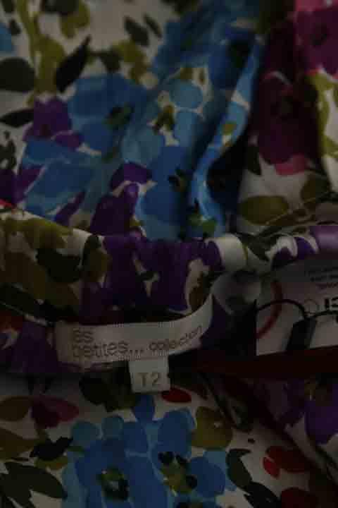 Autres Les Petites  Multicolore