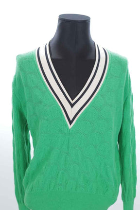 Pull-over Sandro  Vert