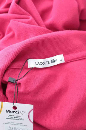 Polo Lacoste  Rouge