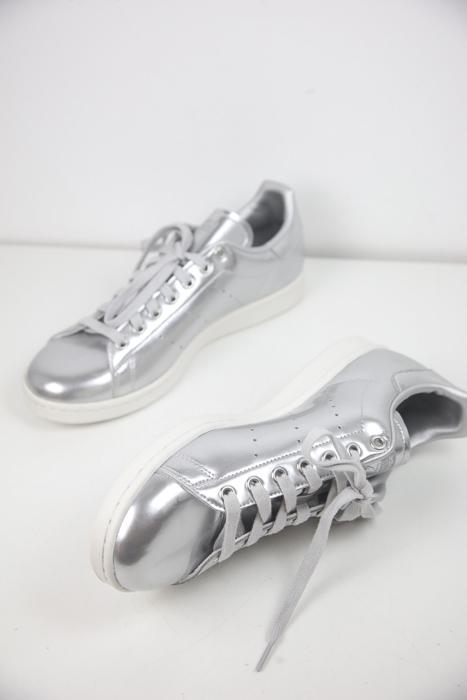 Baskets Adidas Stan Smith Argent