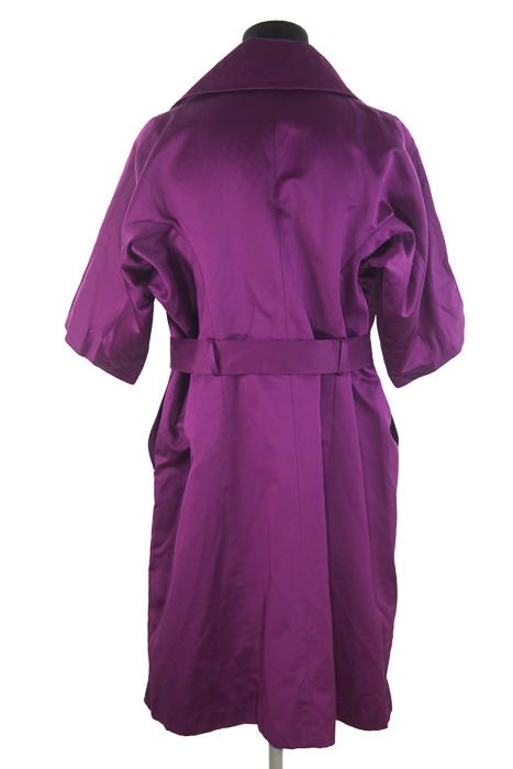 Trench-coats Yves Saint Laurent  Violet