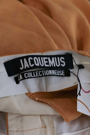 Large Jacquemus La Collectionneuse Jaune
