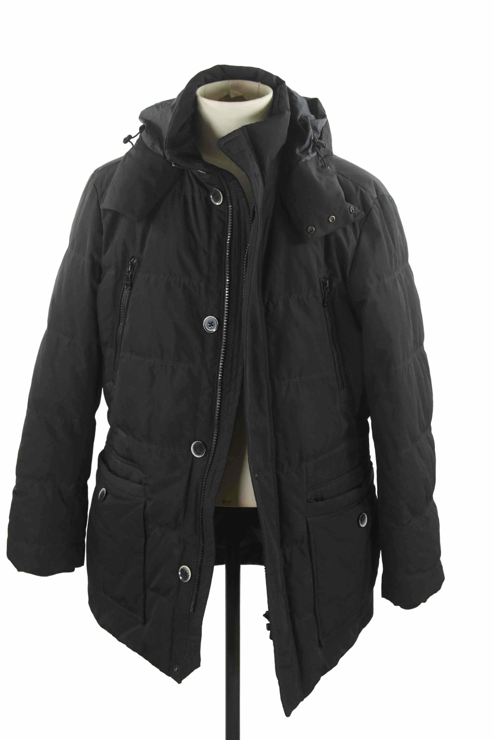 Puffers Hugo Boss  Noir