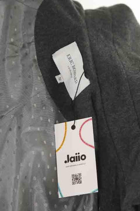 Ponchos Eric Bompard  Anthracite