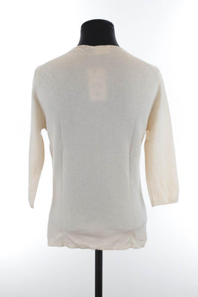 Pull-over Chanel  Blanc