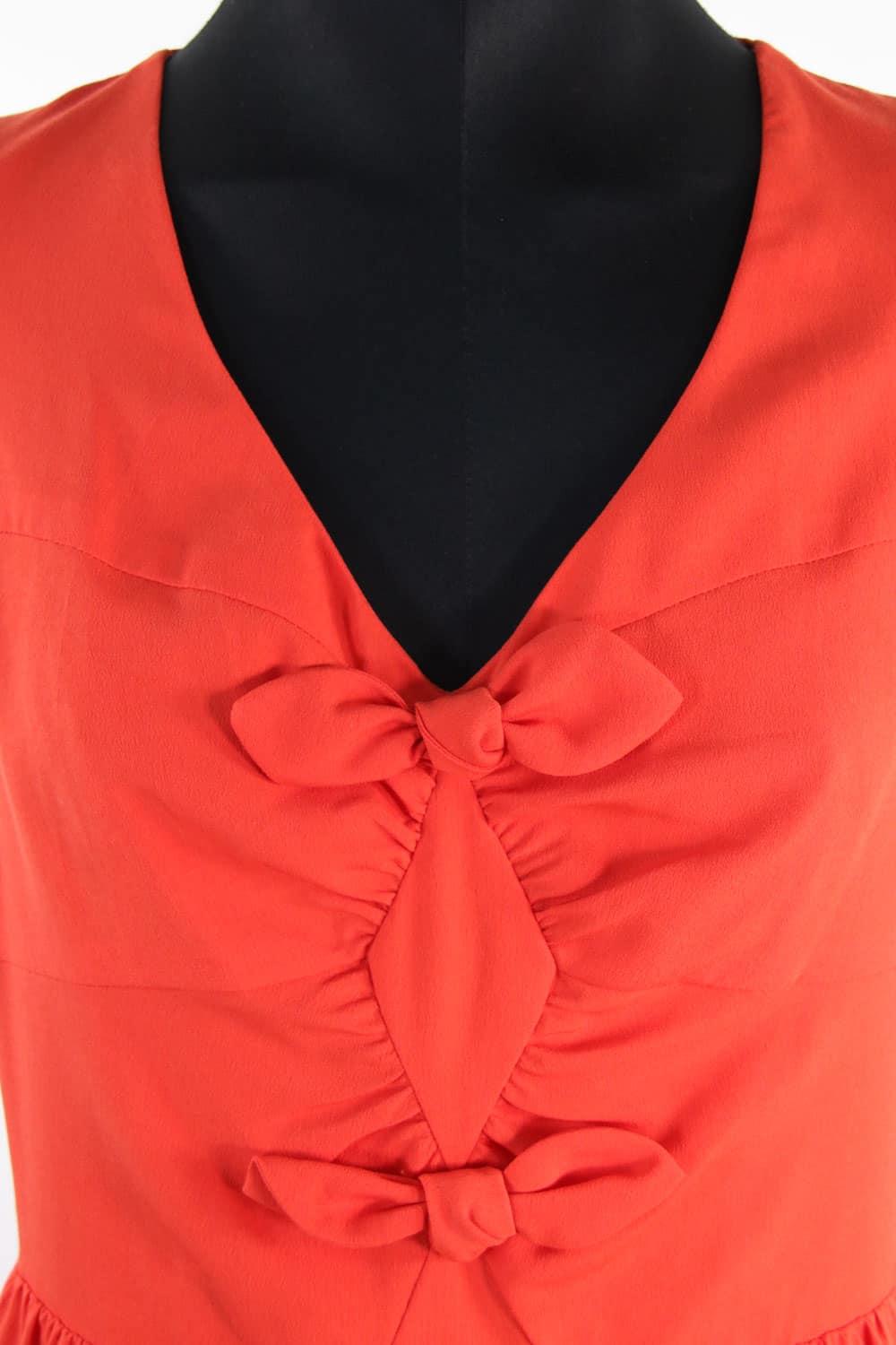  Claudie Pierlot  Rouge