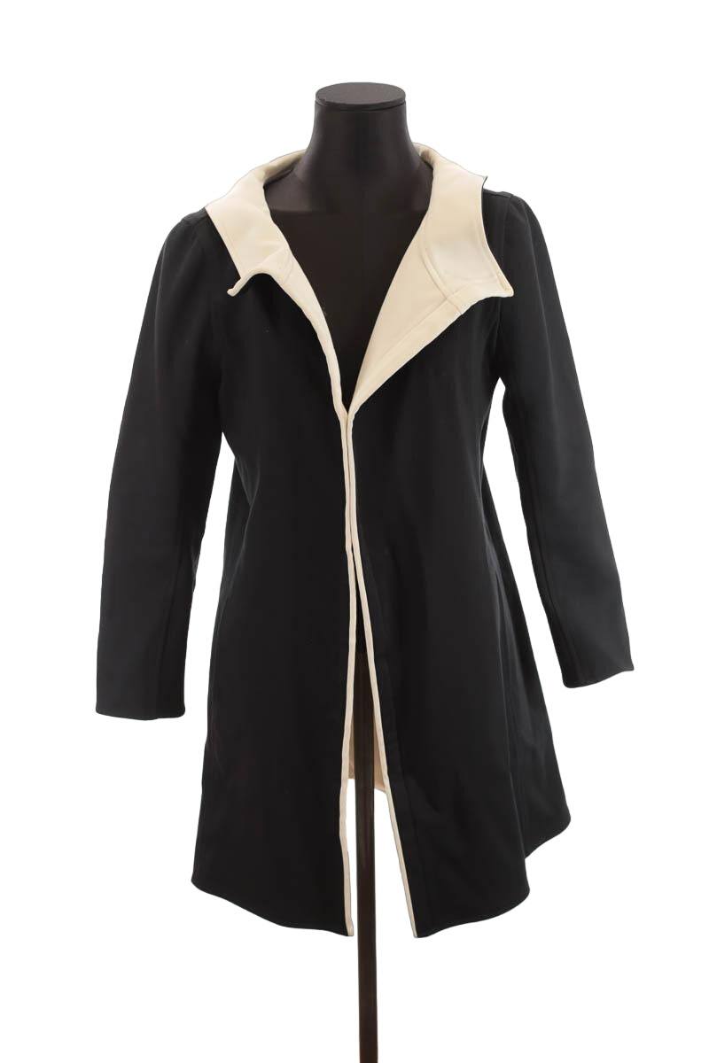 Manteaux Courrèges  Noir