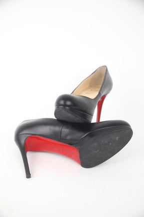Talons Christian Louboutin Simple pump Noir