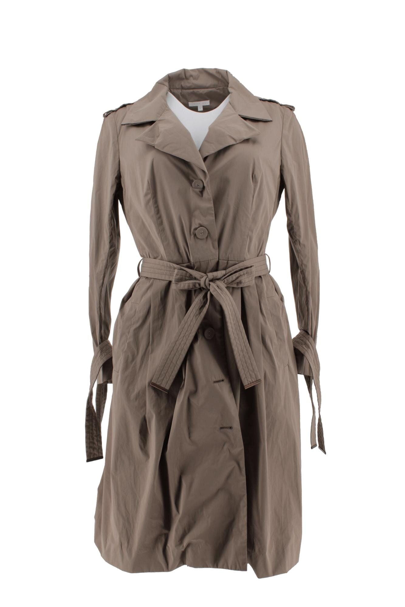 Trench-coats Paule Ka  Beige