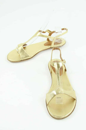 Sandales Vanessa Bruno  Doré