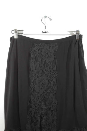 Mi-longueur Stella Forest  Noir