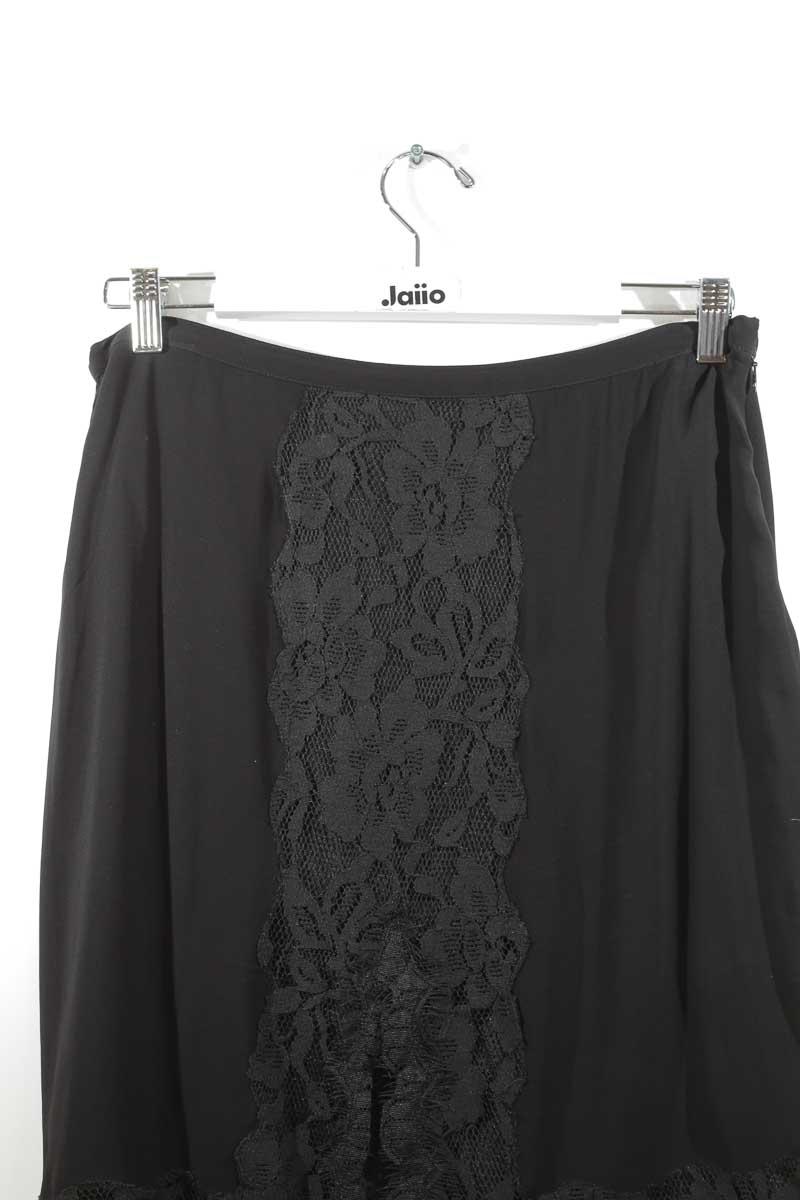 Mi-longueur Stella Forest  Noir