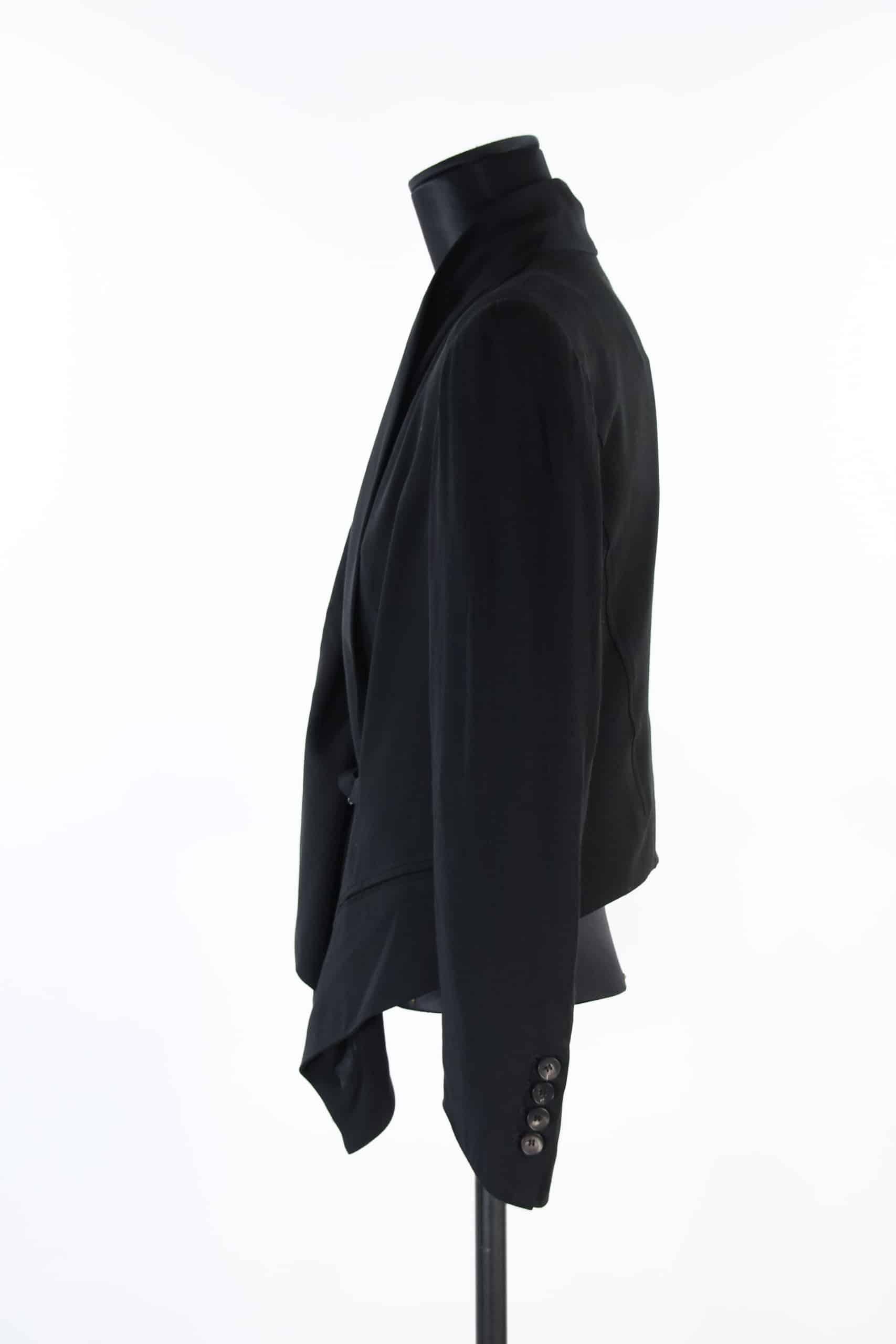 Vestes Helmut Lang  Noir