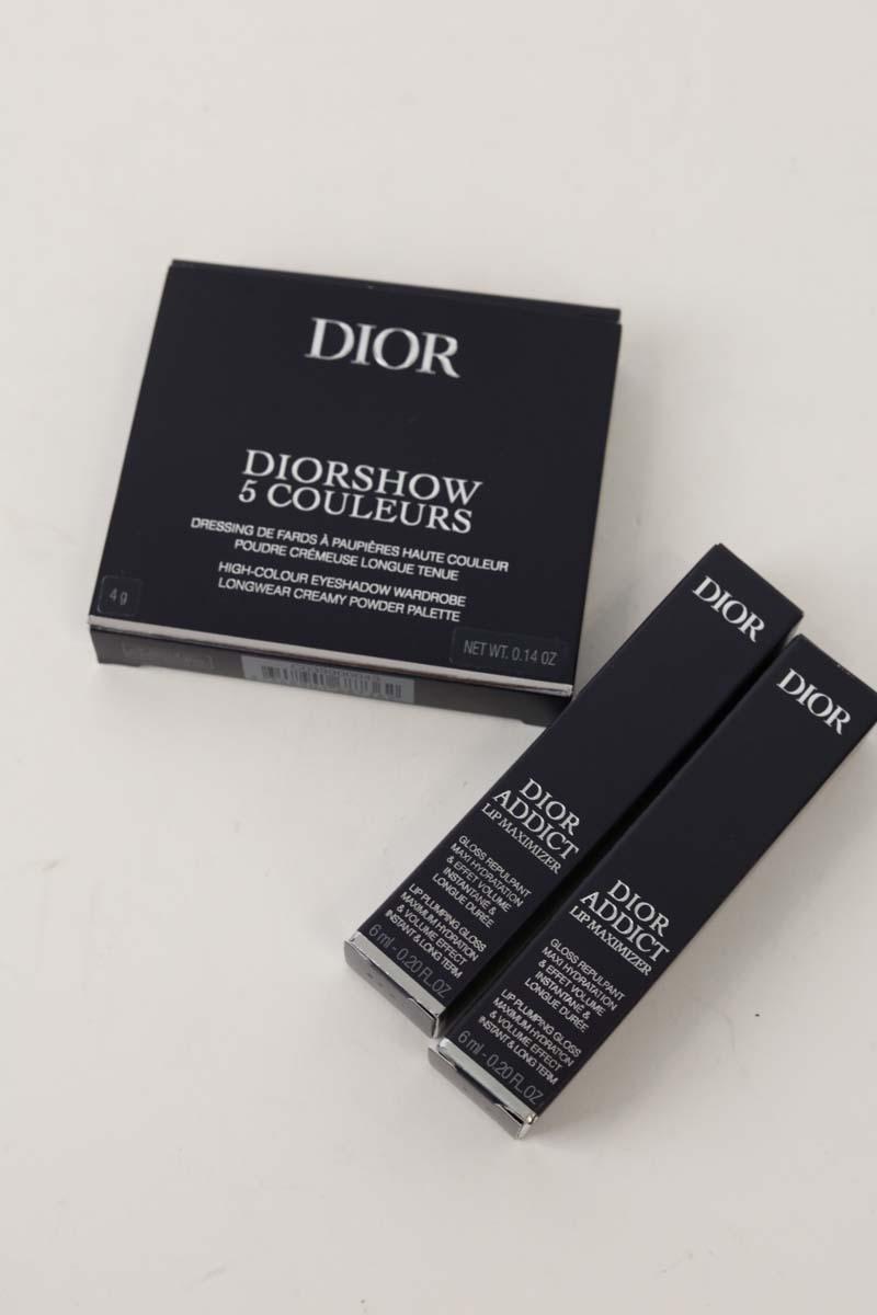 Lot maquillage Dior  
