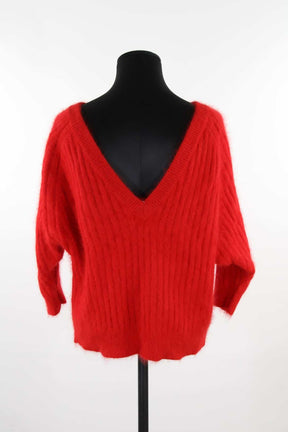 Pull-over Ba&Sh  Rouge