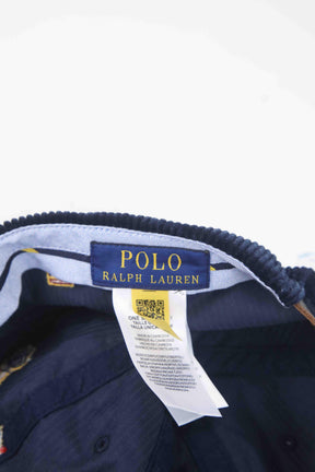 Casquettes Ralph Lauren  Bleu