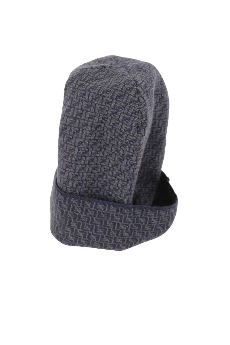 Bonnet Fendi  Gris