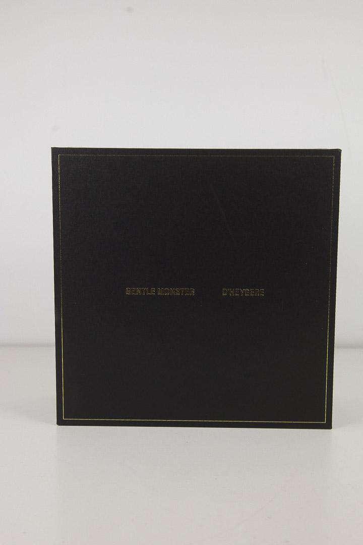 Autres Gentle Monster X D’heygere  Argent