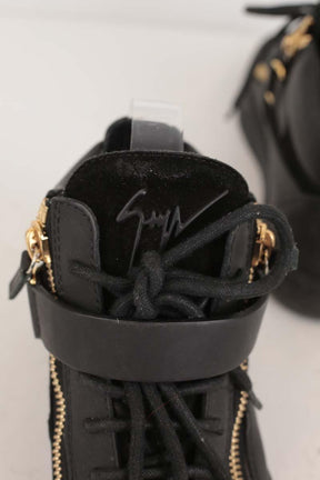 Baskets Giuseppe Zanotti  Noir