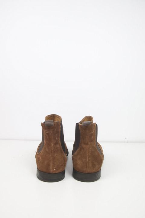 Bottes Paul Smith  Marron